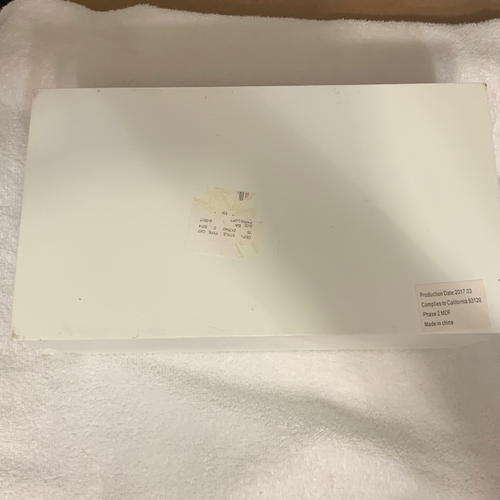 ‘DREAM’ Mirror Box - Picture 2 of 2
